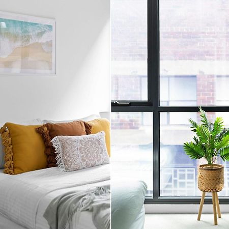 A Chic & Comfy 2Br Apt Near Federation Square Мельбурн Экстерьер фото