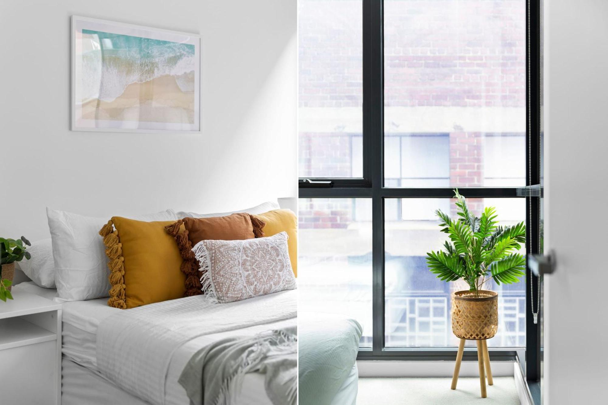 A Chic & Comfy 2Br Apt Near Federation Square Мельбурн Экстерьер фото